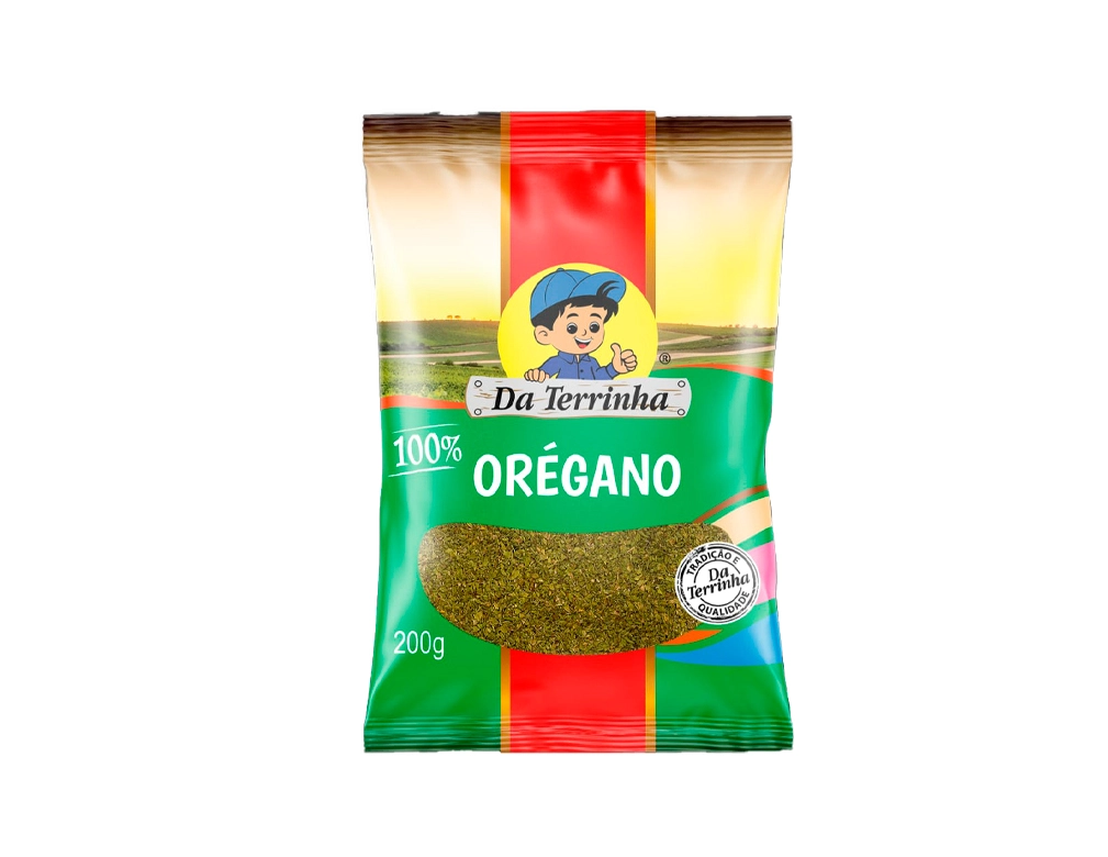 ORÉGANO NACIONAL DA TERRINHA 200 G BLACK FRIDAY PMG ATACADISTA