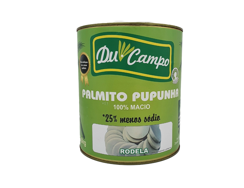 PALMITO RODELA PUPUNHA DU CAMPO 1,8 KILO BLACK FRIDAY PMG ATACADISTA