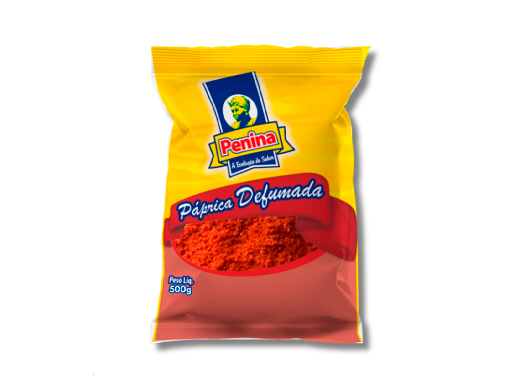 PÁPRICA DEFUMADA PENINA 500 G BLACK FRIDAY PMG ATACADISTA
