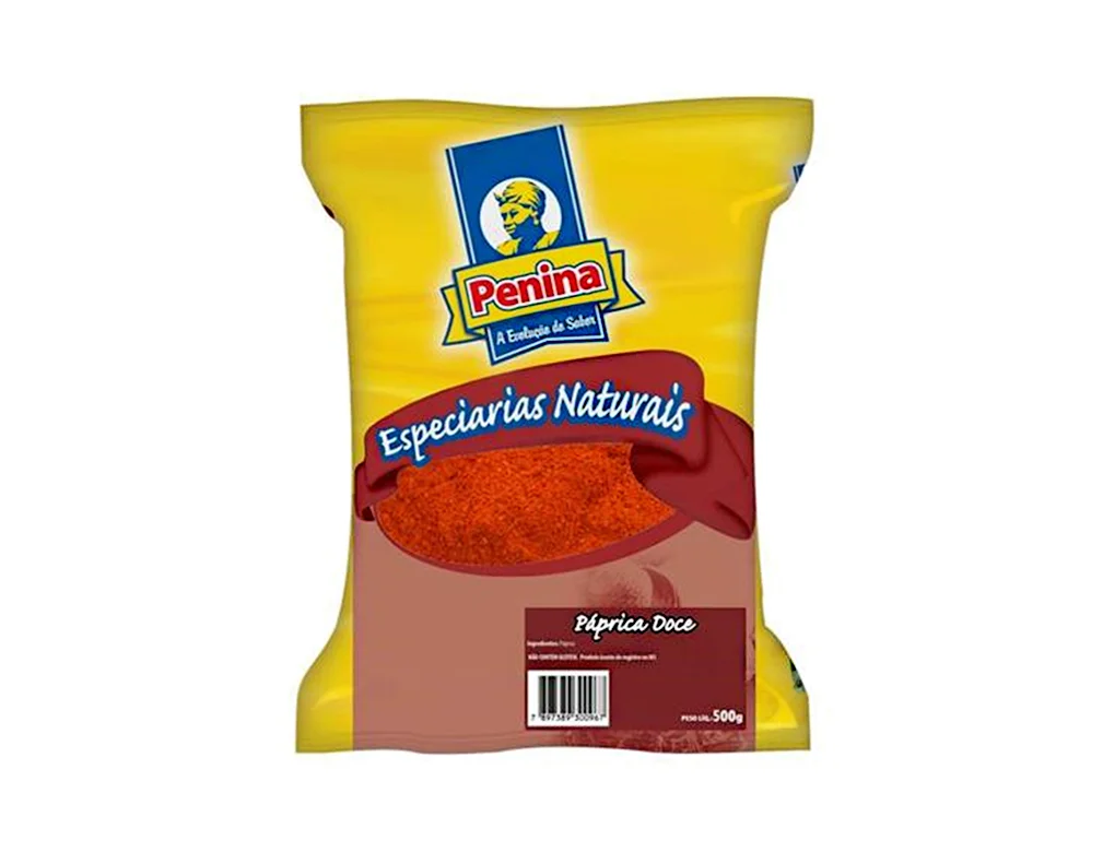 PÁPRICA DOCE PENINA 500 G BLACK FRIDAY PMG ATACADISTA