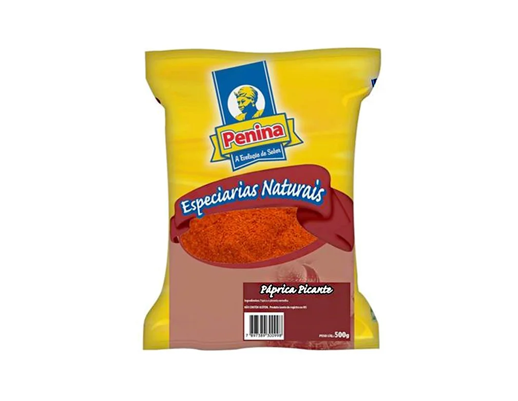 PÁPRICA PICANTE PENINA 500 G BLACK FRIDAY PMG ATACADISTA