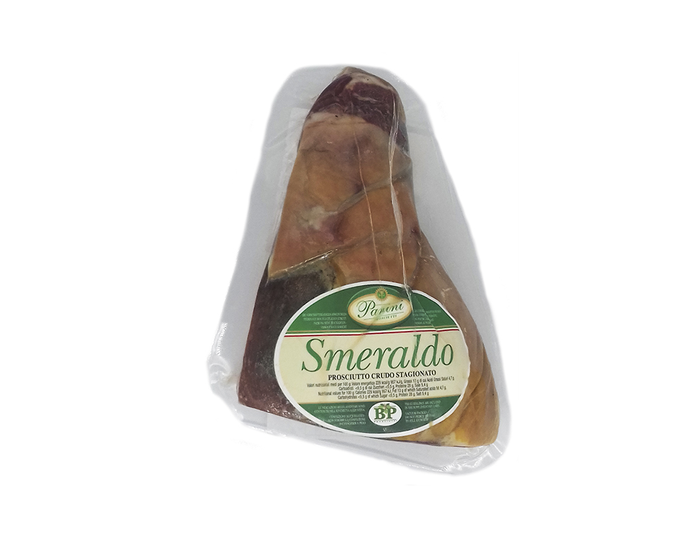 PARMA PRESUNTO CRU DESOSSADO ITALIANO PANINI 1 KG BLACK FRIDAY PMG ATACADISTA