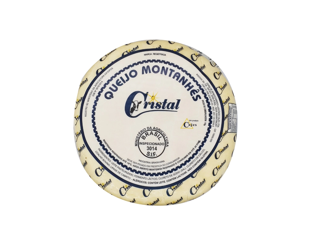 PARMESÃO MONTANHÊS CRISTAL 5 KG BLACK FRIDAY PMG ATACADISTA