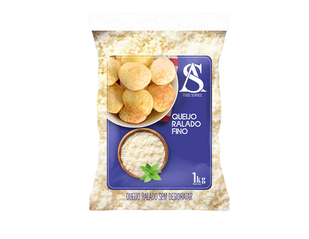 PARMESÃO RALADO FINO S & A 1 KG BLACK FRIDAY PMG ATACADISTA