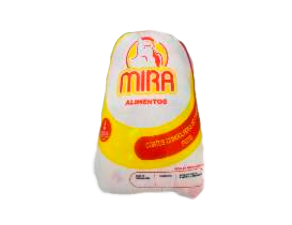 PEITO DE FRANGO CONGELADO COM OSSO MIRA (CX 20 KILO) BLACK FRIDAY PMG ATACADISTA