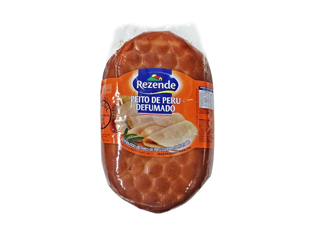 PEITO DE PERU REZENDE 2,5 KILO BLACK FRIDAY PMG ATACADISTA
