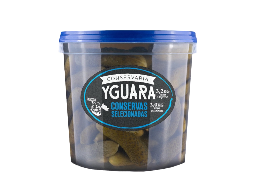 PEPININHO YGUARA (BD 2 KILO) BLACK FRIDAY PMG ATACADISTA