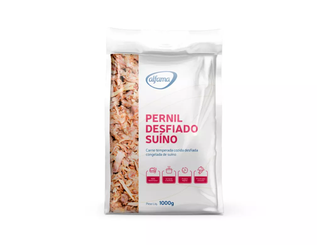 PERNIL SUĆNO CONGELADO DESFIADO ALFAMA 1 KILO PCT BLACK FRIDAY PMG ATACADISTA