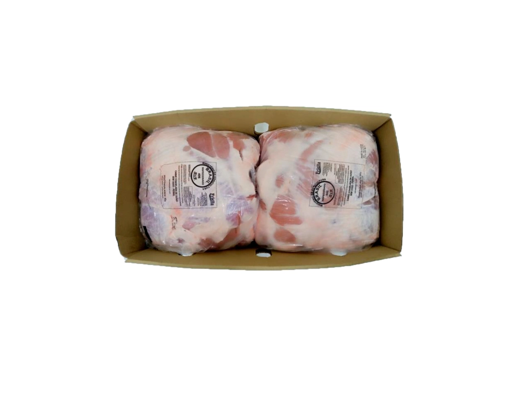 PERNIL SUÍNO CONGELADO SEM OSSO E SEM COURO FRIVATTI / FRIELLA 12 KG BLACK FRIDAY PMG ATACADISTA