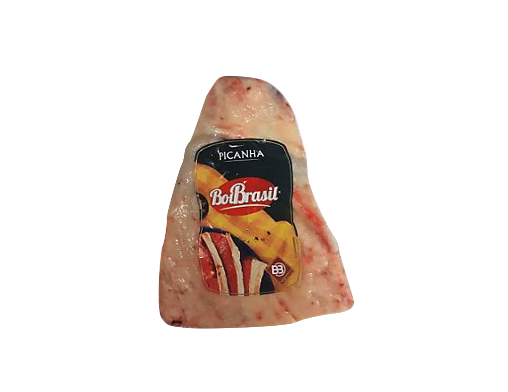 PICANHA BOVINA RESFRIADA TIPO A BOI BRASIL 1.3 KG BLACK FRIDAY PMG ATACADISTA