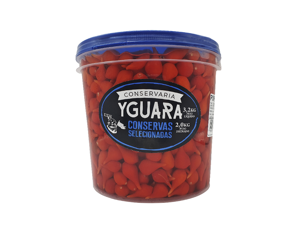 PIMENTA BIQUINHO YGUARA (BD 2 KILO) BLACK FRIDAY PMG ATACADISTA
