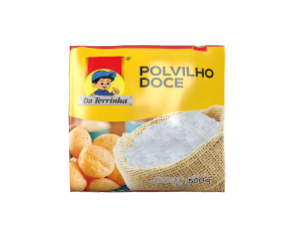 POLVILHO DOCE DA TERRINHA 500 G BLACK FRIDAY PMG ATACADISTA