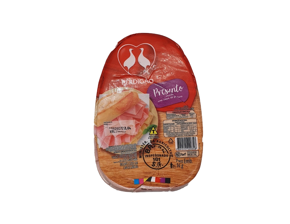 PRESUNTO PERDIGĂO 3.4 KILO PĂ BLACK FRIDAY PMG ATACADISTA