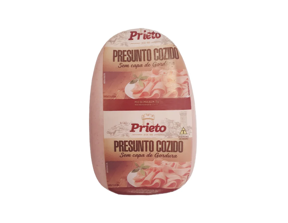 PRESUNTO PRIETO 3.35 KILO PÇ BLACK FRIDAY PMG ATACADISTA