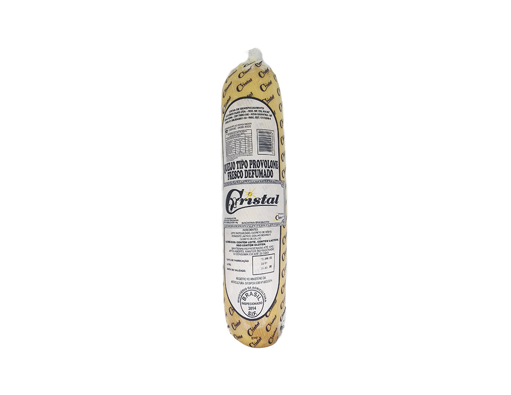 PROVOLONE CRISTAL 5 KG BLACK FRIDAY PMG ATACADISTA