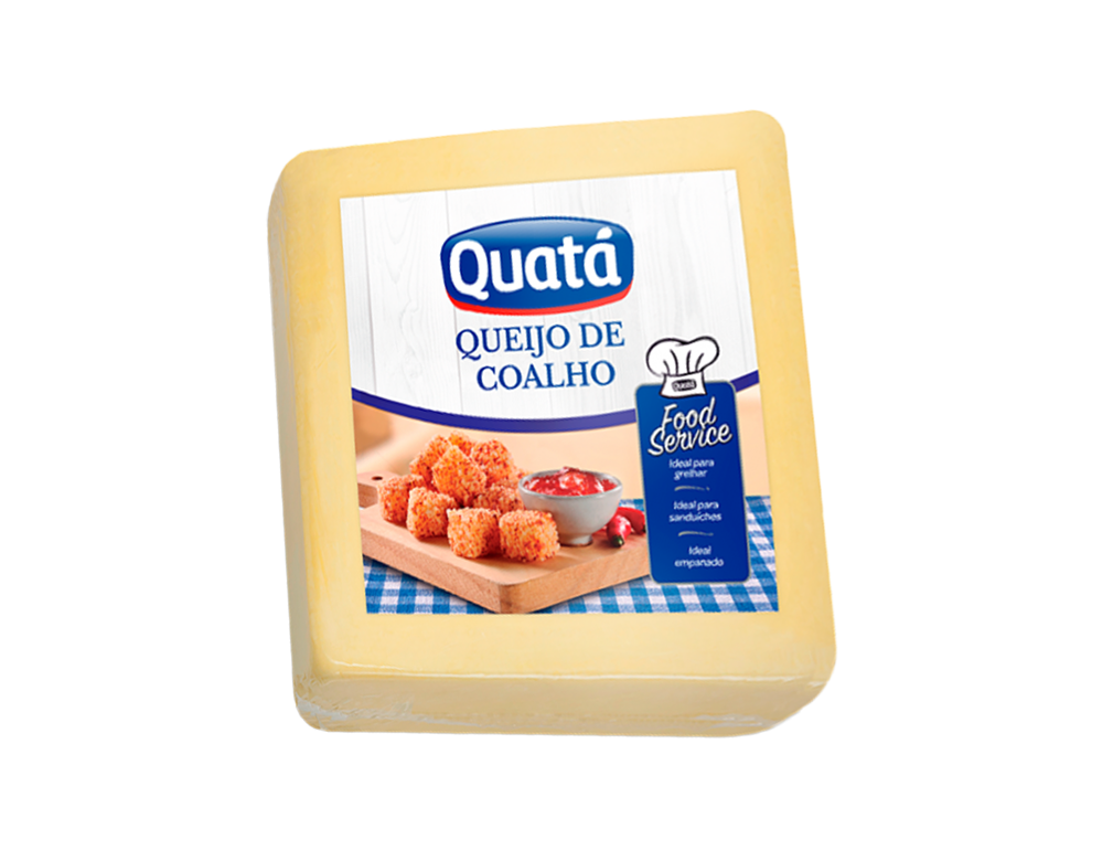 QUEIJO COALHO BARRA QUATÁ 7 KG BLACK FRIDAY PMG ATACADISTA