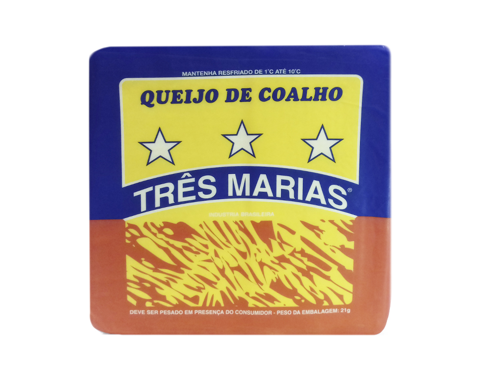 QUEIJO COALHO BARRA TRÊS MARIAS 7 KG BLACK FRIDAY PMG ATACADISTA