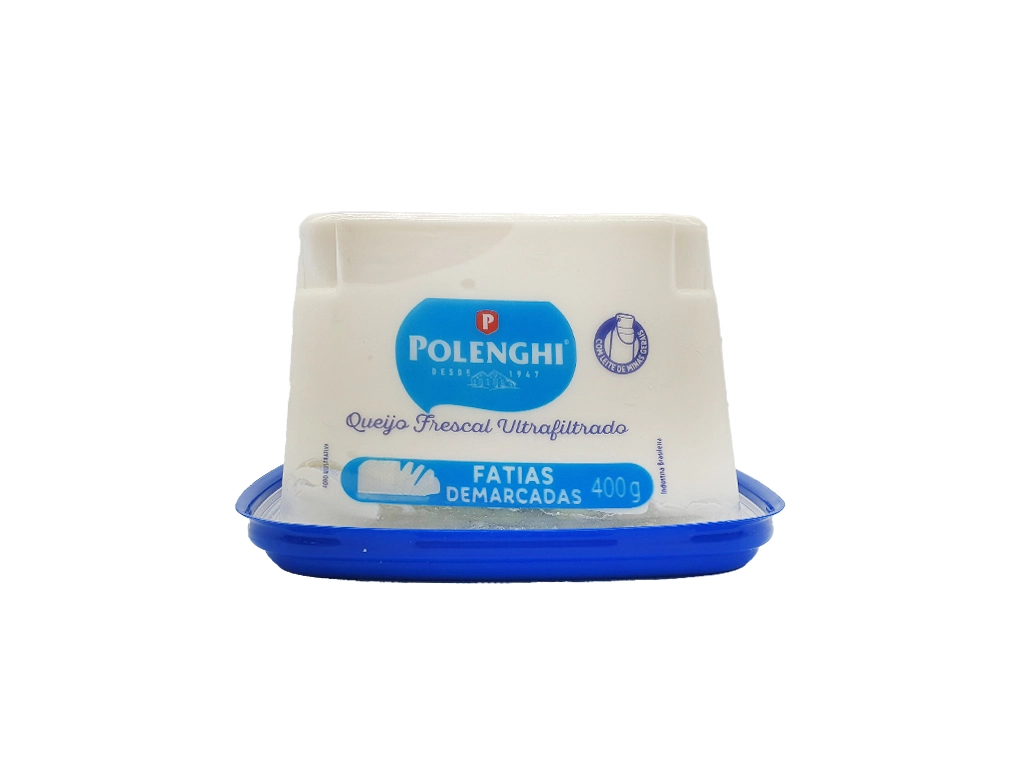 QUEIJO MINAS FRESCAL POLENGHI 400 G BLACK FRIDAY PMG ATACADISTA