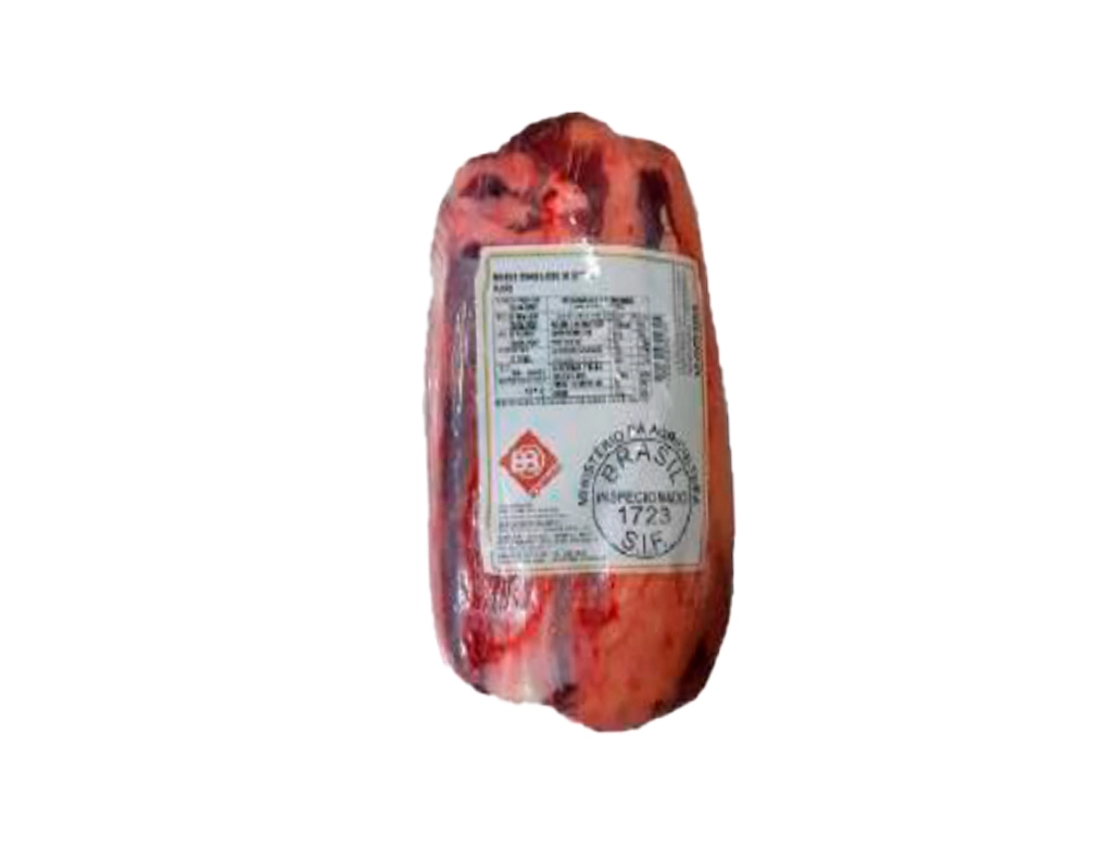 RABO BOVINO CONGELADO BOI BRASIL 2 KG BLACK FRIDAY PMG ATACADISTA