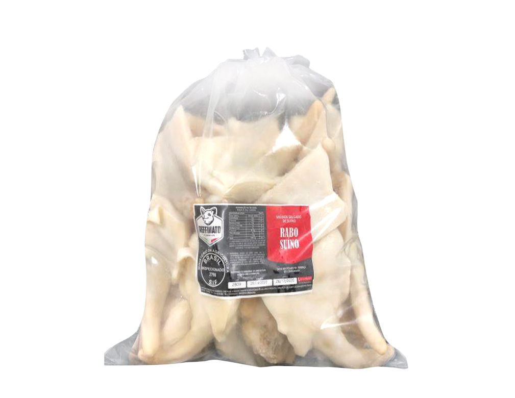RABO SUĆNO SALGADO COM SUAN REFFINATO 5 KILO PCT BLACK FRIDAY PMG ATACADISTA