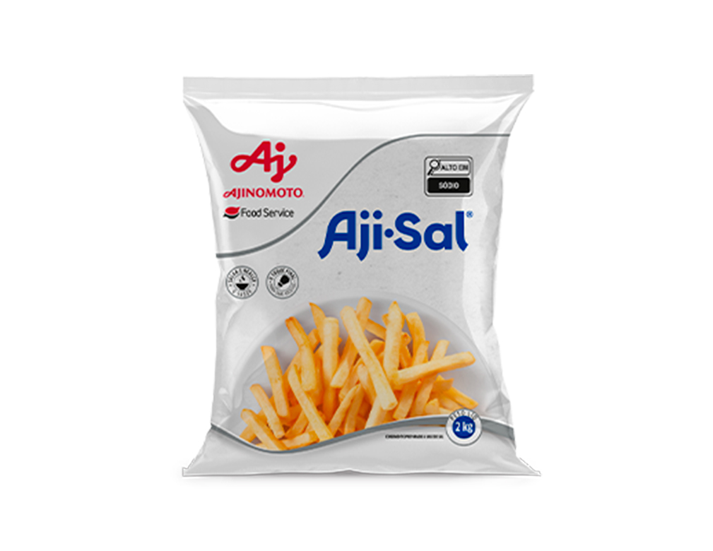 REALÇADOR DE SABOR AJINOMOTO AJI-SAL 2 KILO BLACK FRIDAY PMG ATACADISTA