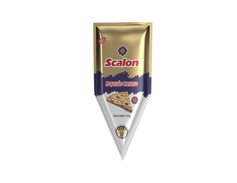 REQUEIJÃO SCALON SEM AMIDO 1,5 KILO BLACK FRIDAY PMG ATACADISTA