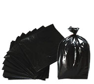 SACO PARA LIXO PRETO 90 X 90 CM 100 L (FDO 100 UN) BLACK FRIDAY PMG ATACADISTA