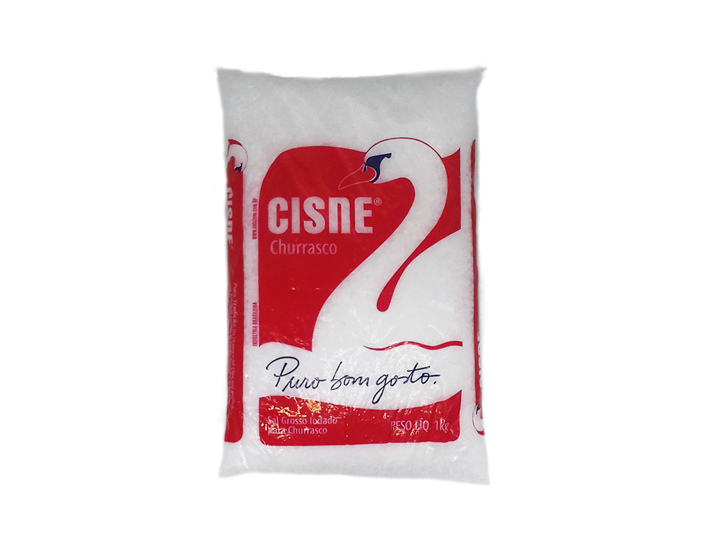 SAL GROSSO CISNE 1 KILO BLACK FRIDAY PMG ATACADISTA