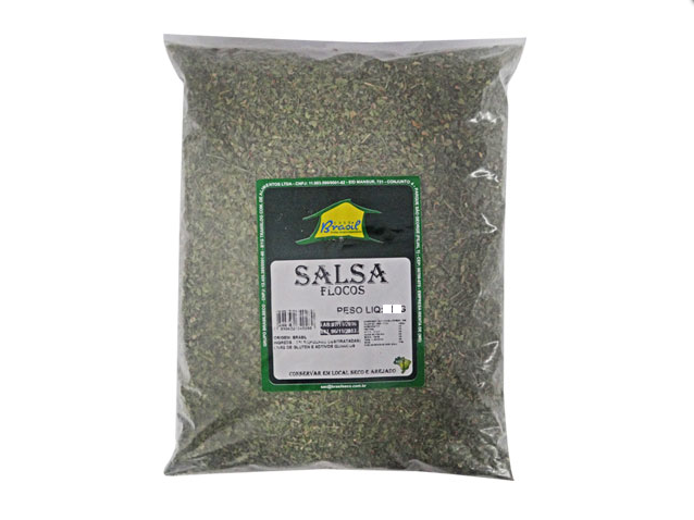 SALSA DESIDRATADA BRASILSECO 250 G BLACK FRIDAY PMG ATACADISTA