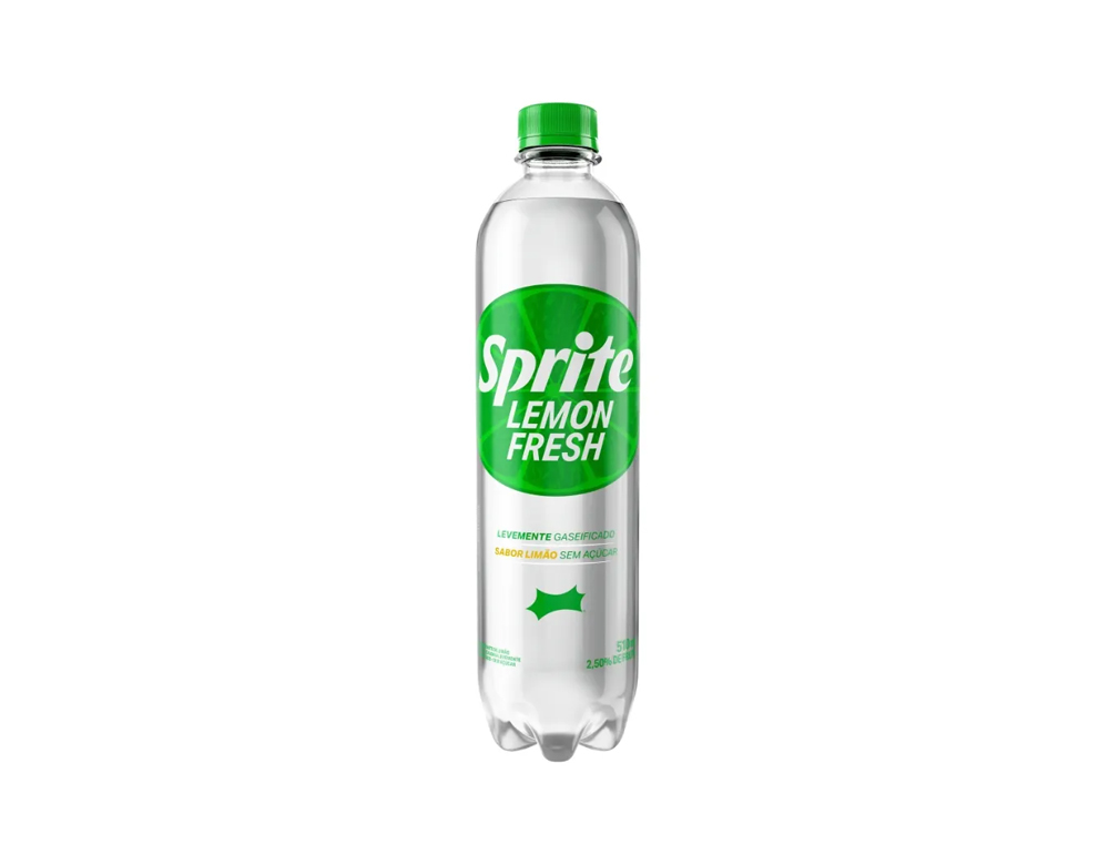 SPRITE LEMON FRESH PET 510 ML (PCT 12 UN) BLACK FRIDAY PMG ATACADISTA