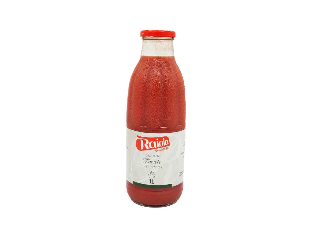 SUCO DE TOMATE RAIOLA 1 L BLACK FRIDAY PMG ATACADISTA