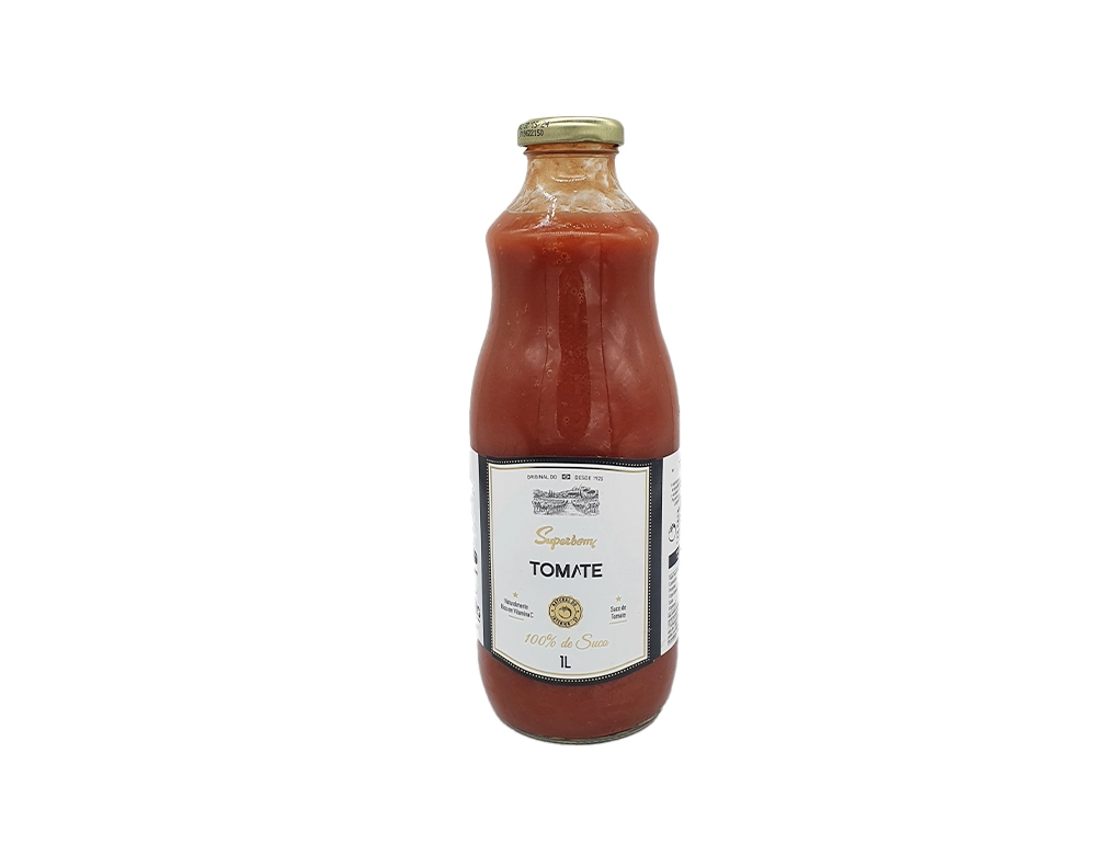 SUCO DE TOMATE SUPERBOM 1 L BLACK FRIDAY PMG ATACADISTA