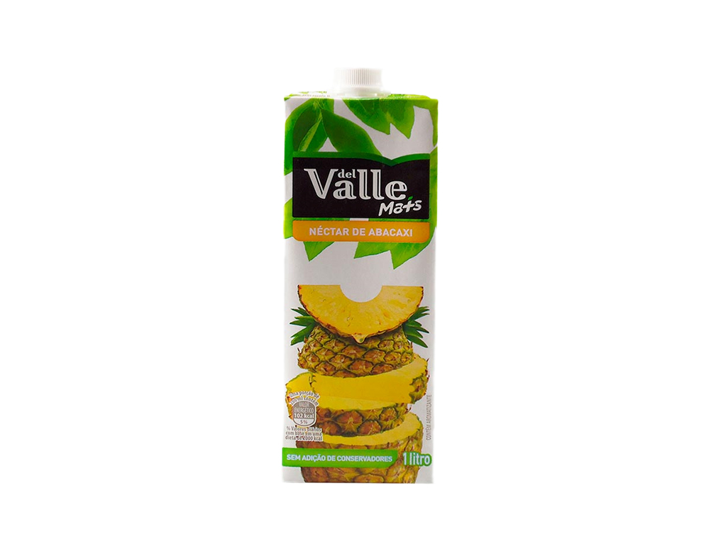 SUCO DEL VALLE ABACAXI TETRA PACK 1 L (CX 6 UN) BLACK FRIDAY PMG ATACADISTA