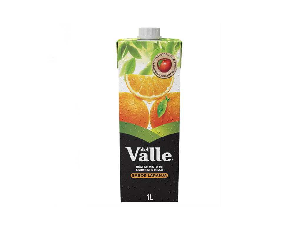 SUCO DEL VALLE LARANJA TETRA PACK 1 L (CX 6 UN) BLACK FRIDAY PMG ATACADISTA