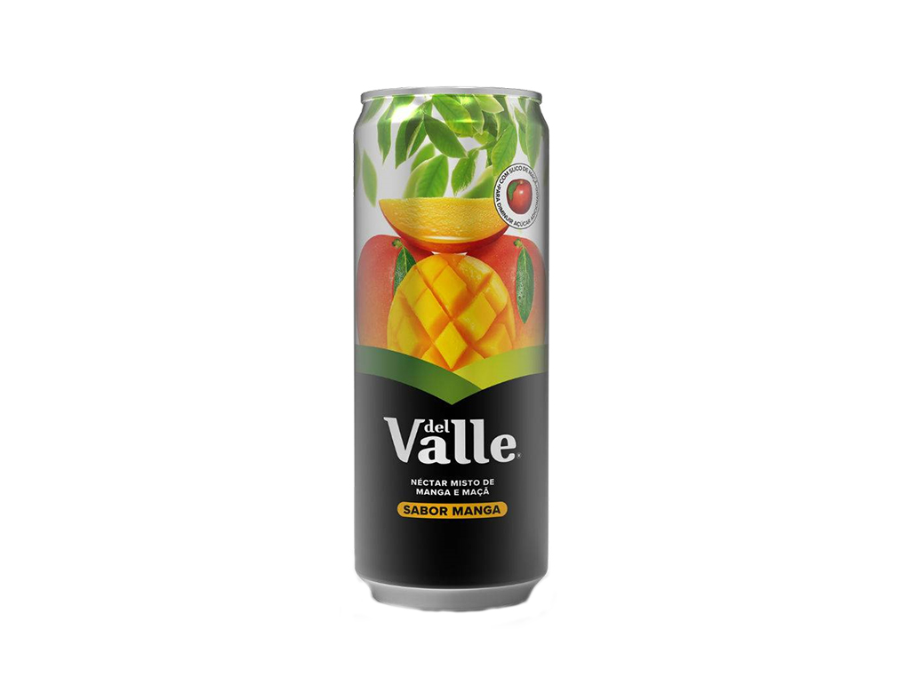 SUCO DEL VALLE MANGA LATA 290 ML (PCT 6 LT) BLACK FRIDAY PMG ATACADISTA