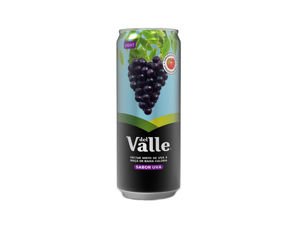 SUCO DEL VALLE UVA LATA 290 ML (PCT 6 LT) BLACK FRIDAY PMG ATACADISTA