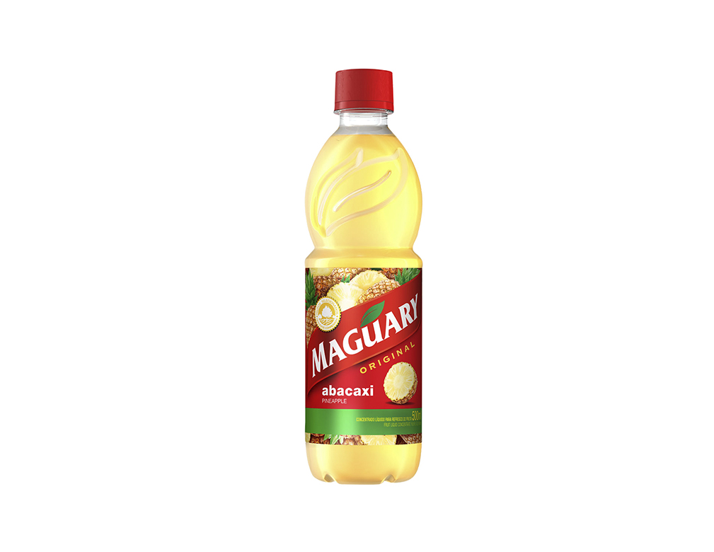 SUCO MAGUARY ABACAXI 500 ML (PCT 12 UN) BLACK FRIDAY PMG ATACADISTA