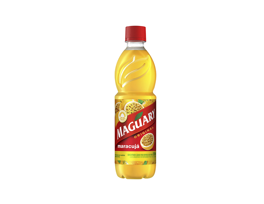 SUCO MAGUARY MARACUJÁ 500 ML (PCT 12 UN) BLACK FRIDAY PMG ATACADISTA