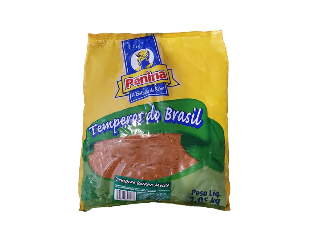 TEMPERO BAIANO PENINA 1,05 KILO BLACK FRIDAY PMG ATACADISTA