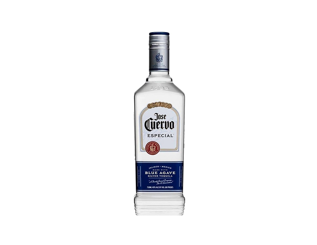TEQUILA JOSE CUERVO ESPECIAL PRATA 750 ML (CX 12 UN) BLACK FRIDAY PMG ATACADISTA