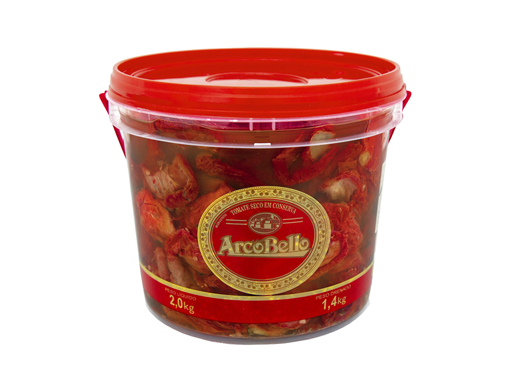 TOMATE SECO ARCO BELLO 1,4 KILO BLACK FRIDAY PMG ATACADISTA