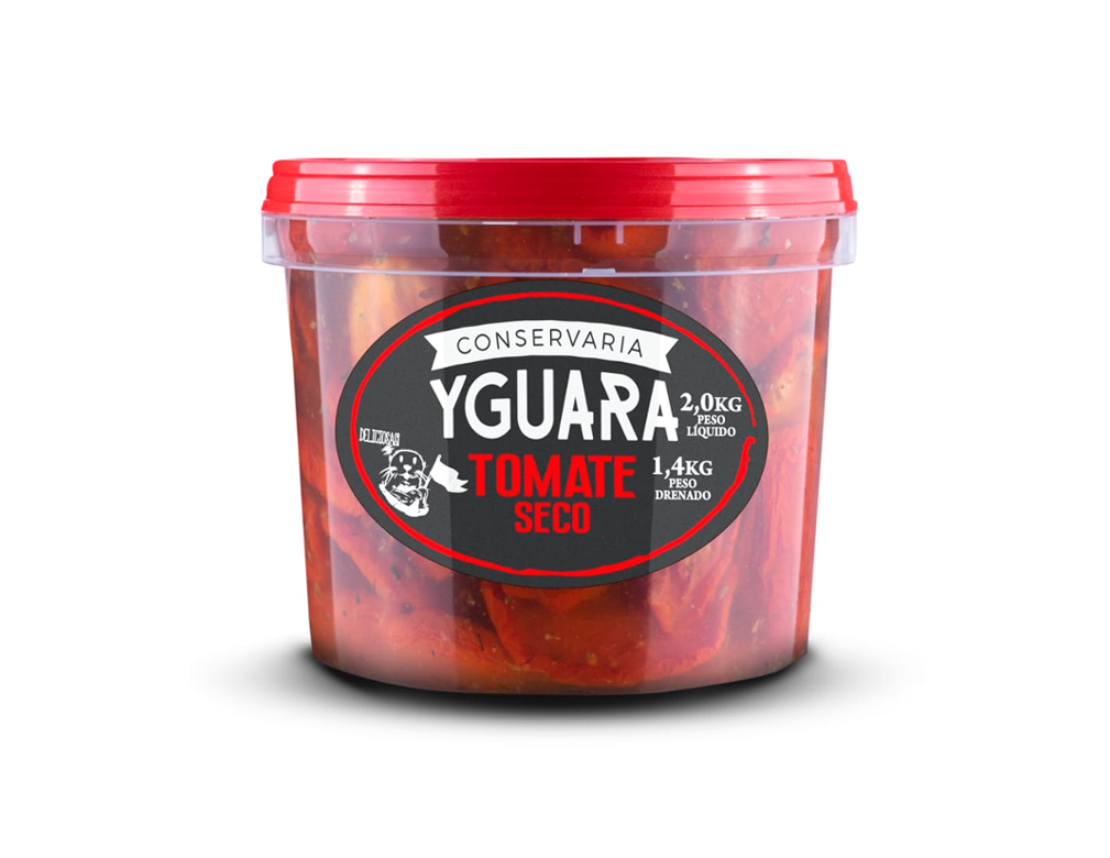 TOMATE SECO YGUARA 1,4 KILO BLACK FRIDAY PMG ATACADISTA