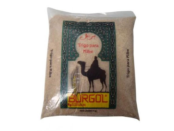 TRIGO KIBE BURGOL 5 KILO BLACK FRIDAY PMG ATACADISTA