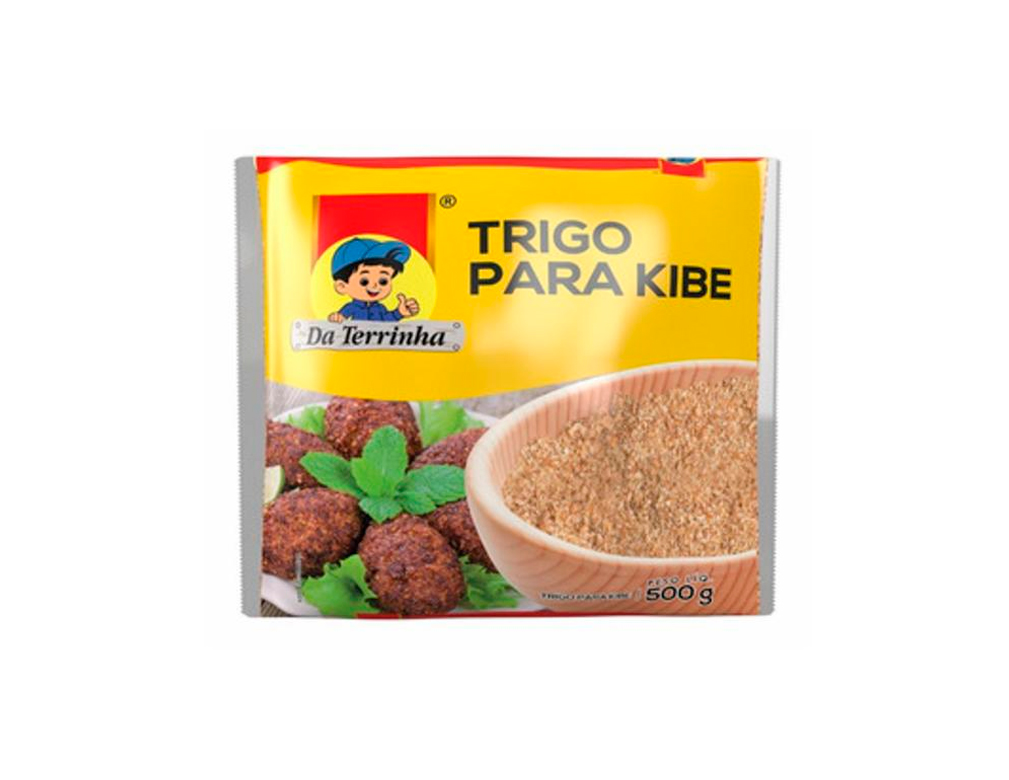 TRIGO KIBE DA TERRINHA 500 G BLACK FRIDAY PMG ATACADISTA