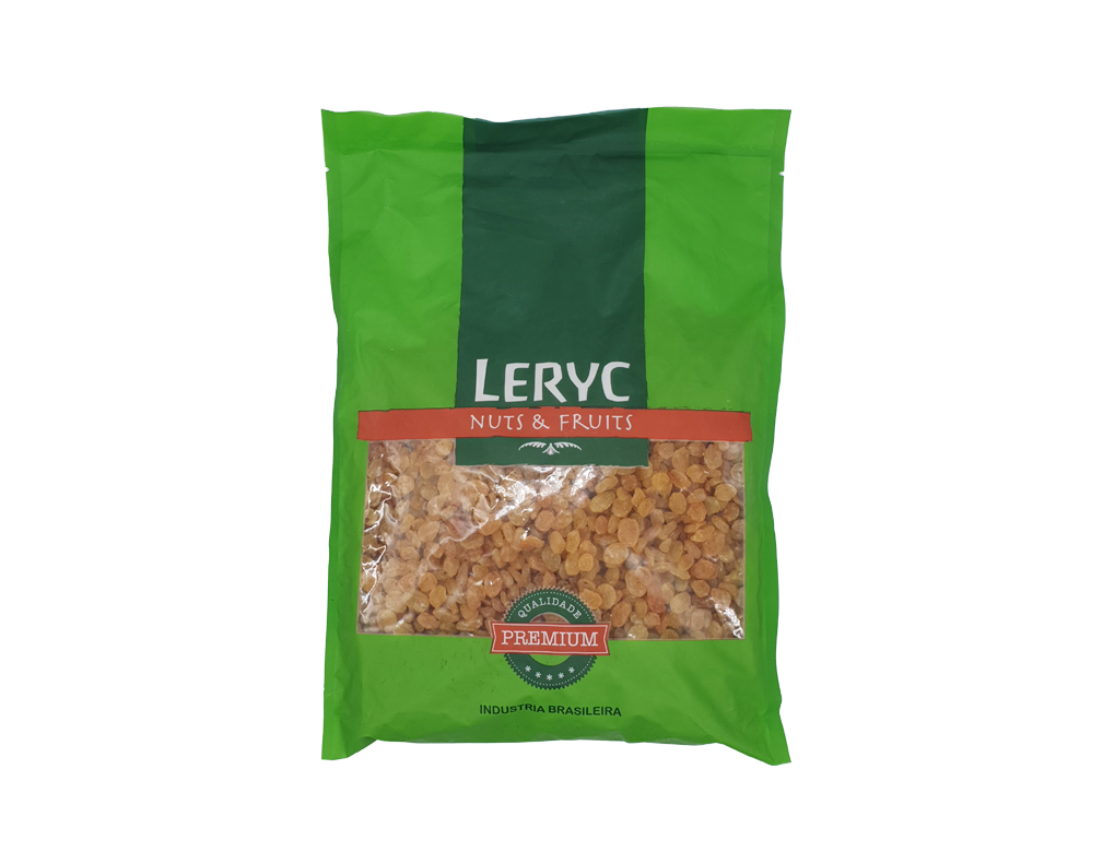 UVA PASSA BRANCA LERYC 1 KILO BLACK FRIDAY PMG ATACADISTA