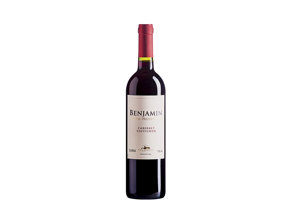 VINHO ARGENTINO TINTO SECO CABERNET SAUVIGNON BENJAMIN NIETO SENETINER 750 ML BLACK FRIDAY PMG ATACADISTA