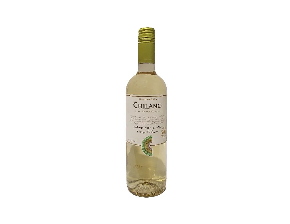 VINHO CHILENO BRANCO SECO FINO SAUVIGNON BLANC CHILANO 750 ML BLACK FRIDAY PMG ATACADISTA