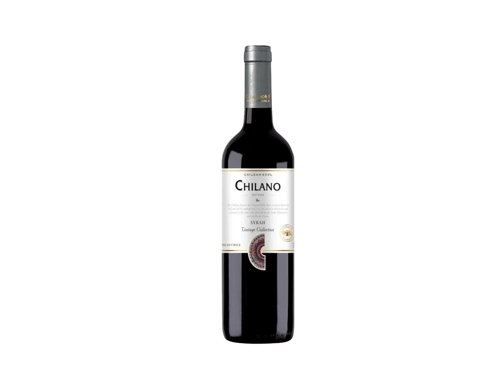 VINHO CHILENO TINTO SECO FINO MALBEC CHILANO 750 ML BLACK FRIDAY PMG ATACADISTA