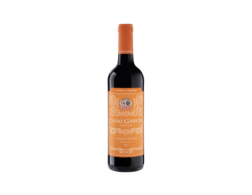 VINHO PORTUGUÊS TINTO SECO CASAL GARCIA 750 ML BLACK FRIDAY PMG ATACADISTA