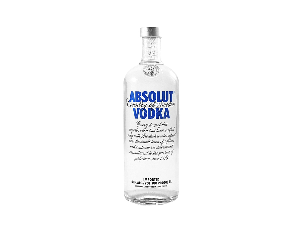VODKA ABSOLUT 1 L BLACK FRIDAY PMG ATACADISTA
